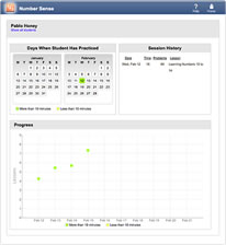 Track Student Progress